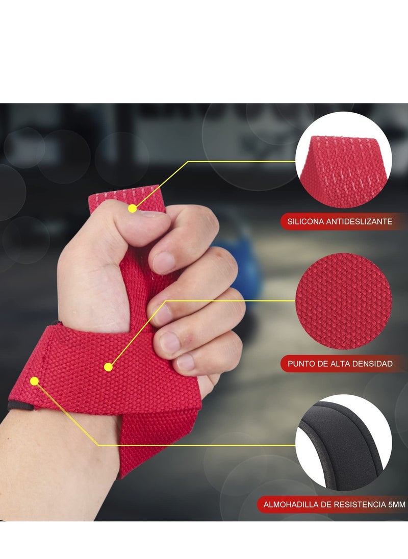 SKDK Sports Power Belt Grip Belt Fitness Pull Belt  - Image 4