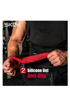 SKDK Sports Power Belt Grip Belt Fitness Pull Belt  - Image 5