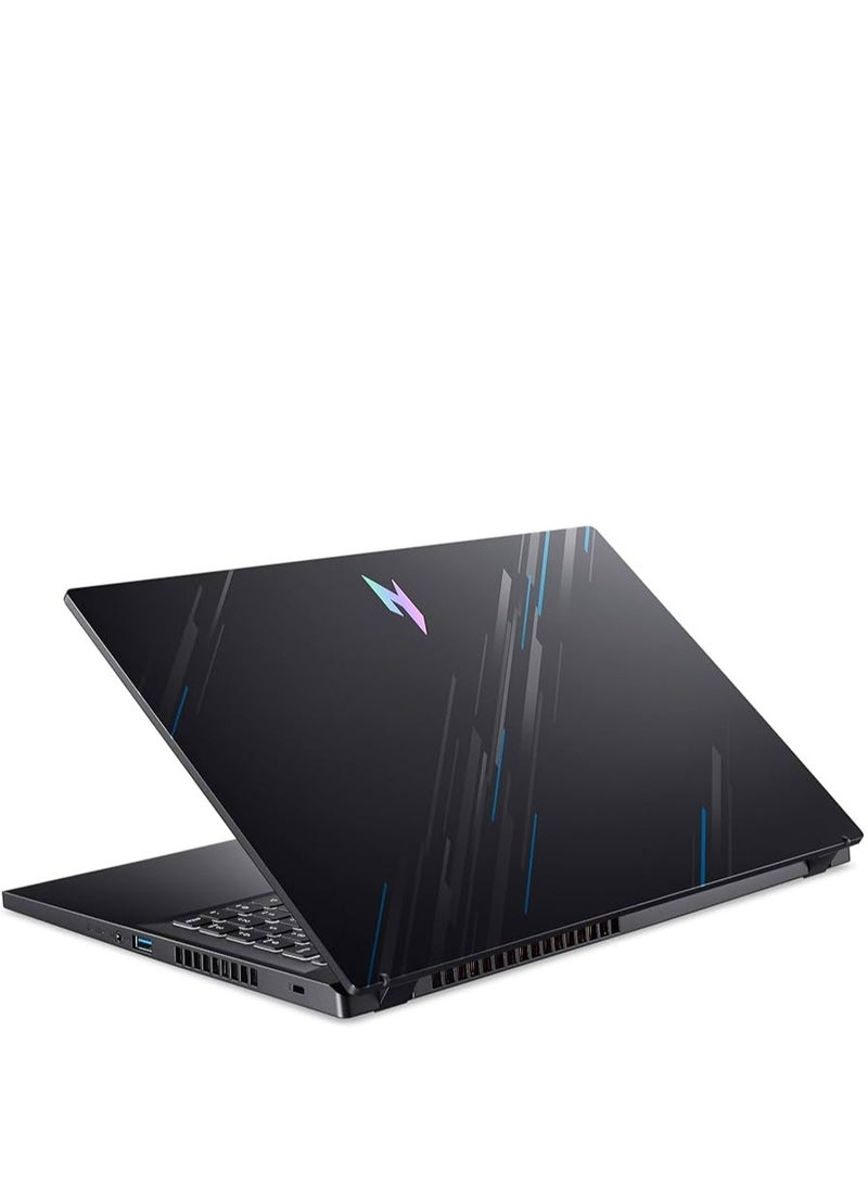 Acer Nitro V 15 (Upgraded Version) Gaming Laptop With 15.6-Inch Full HD(1920x1080) 165Hz Display, Core i5-13420H Processor/16GB RAM DDR5/1TB SSD/6GB NVIDIA GeForce RTX 3050 Graphics/Windows 11 Pro/ English/Arabic Black - Image 5
