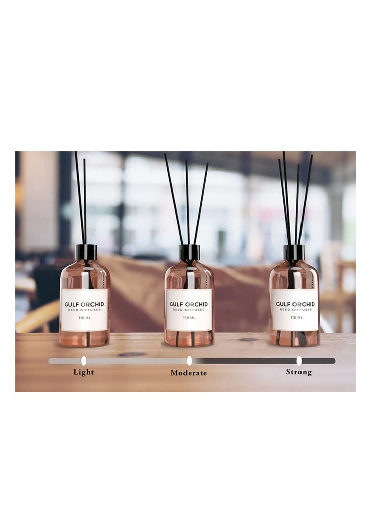 Gulf Orchid Diffuser, 110ml - Berries - Image 2