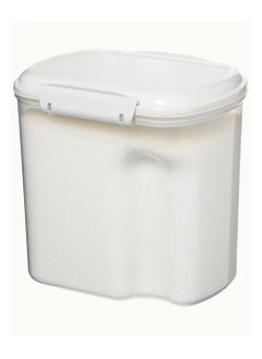 sistema Sistema Bake It 2.4L: Multipurpose Kitchen Storage (Microwave, Fridge, Freezer Safe)-Keep Baking Ingredients Fresh & Organized (BPA FREE)
, Made In New Zealand  - Image 5