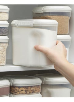 sistema Sistema Bake It 2.4L: Multipurpose Kitchen Storage (Microwave, Fridge, Freezer Safe)-Keep Baking Ingredients Fresh & Organized (BPA FREE)
, Made In New Zealand  - Image 2
