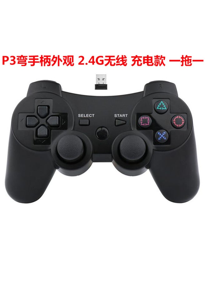 Neutral Smart Tv Smart Car Tesla Game Set Top Box Sub -360 Computer Wireless Game Handle Steam - Image 1