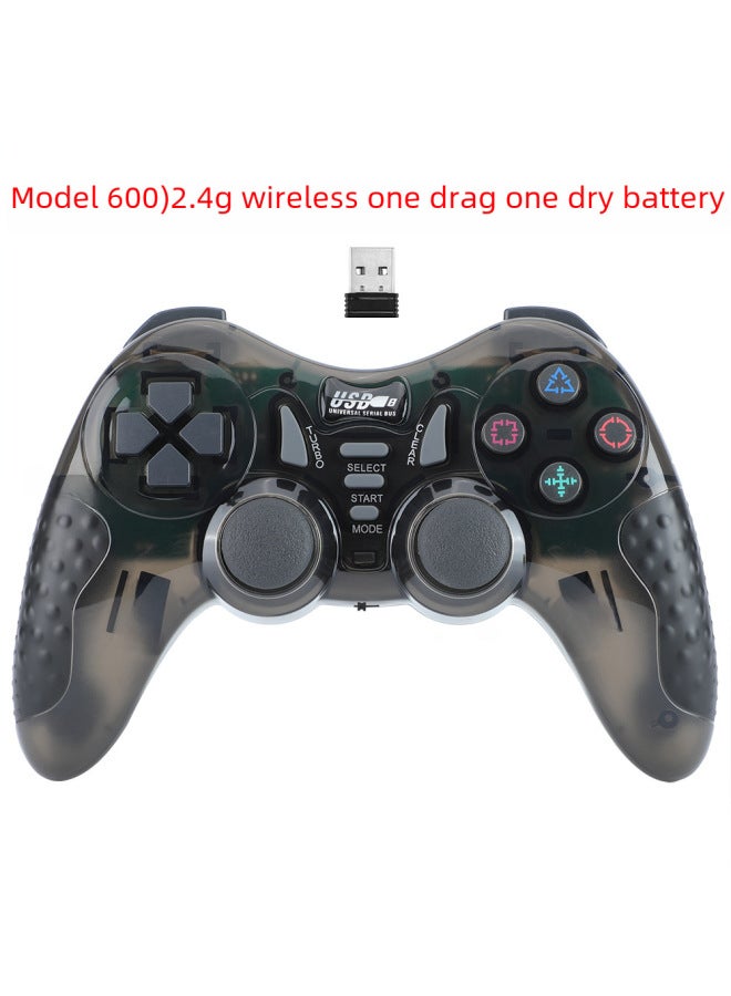 Neutral Smart Tv Smart Car Tesla Game Set Top Box Sub -360 Computer Wireless Game Handle Steam - Image 4