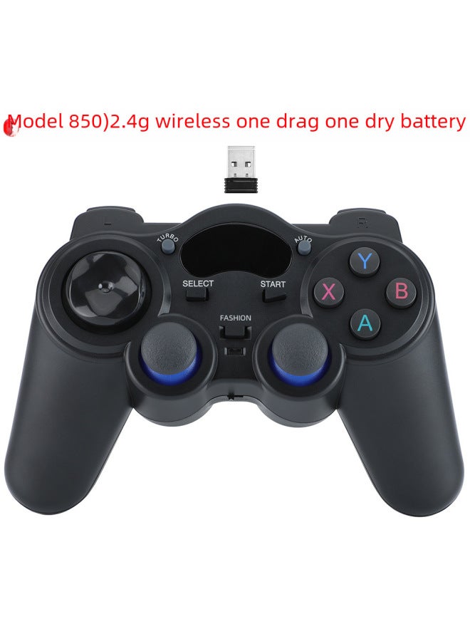 Neutral Smart Tv Smart Car Tesla Game Set Top Box Sub -360 Computer Wireless Game Handle Steam - Image 3