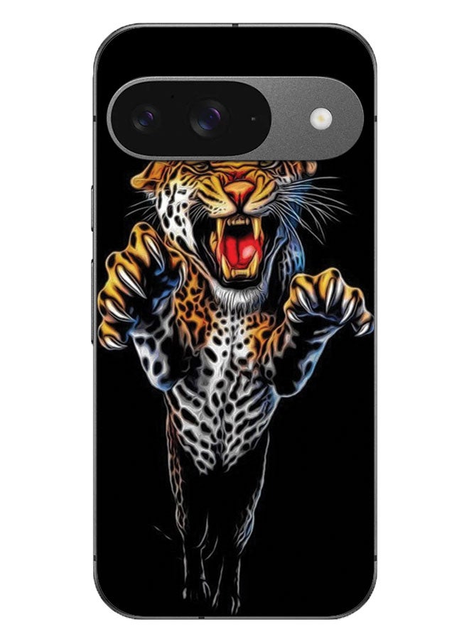 EYE CATCH Printed Protective Case Cover For Google Pixel 9 -  Tiger - Image 1
