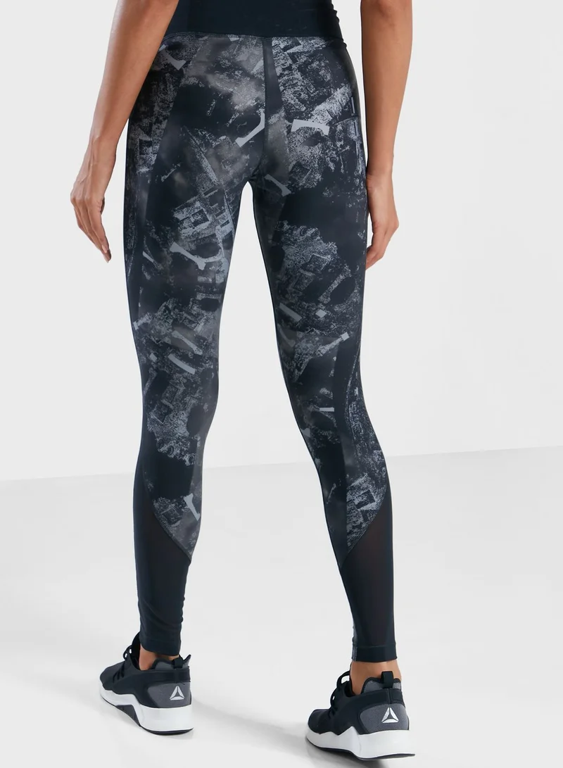 Reebok Lux Tights