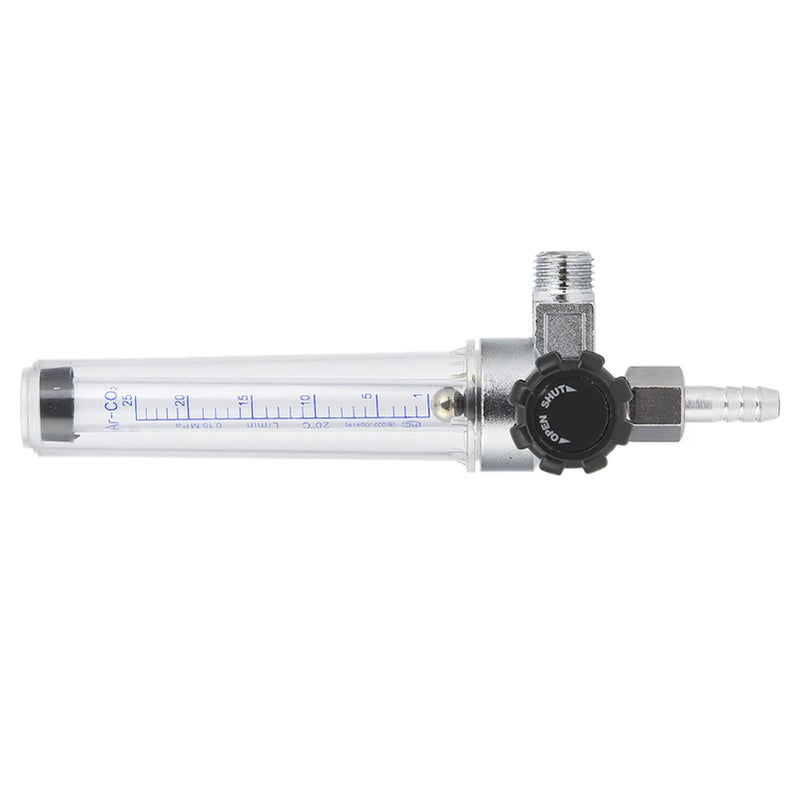 Gas Shielding Welding Carbon Dioxide Argon Meter Plastic Welding Tool Accessory - Image 2