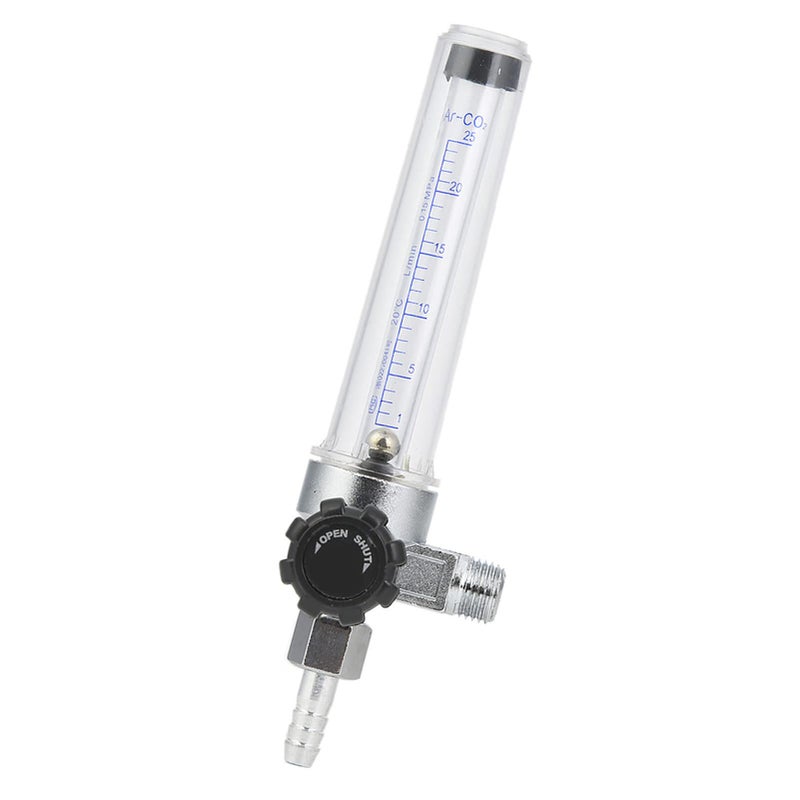 Gas Shielding Welding Carbon Dioxide Argon Meter Plastic Welding Tool Accessory - Image 3