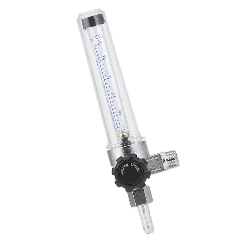 Gas Shielding Welding Carbon Dioxide Argon Meter Plastic Welding Tool Accessory - Image 5