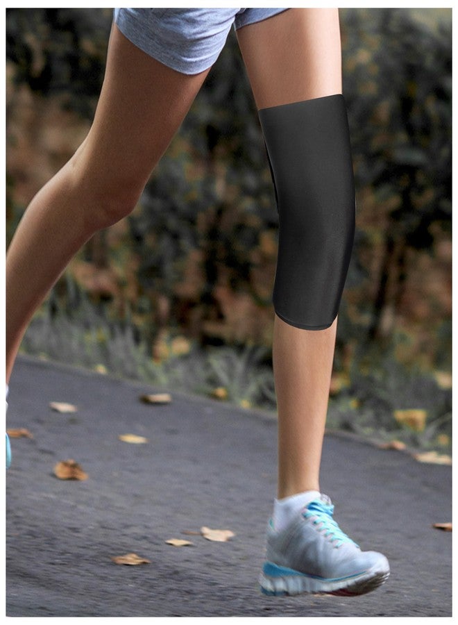 OTC Multi-Use Reusable 360 Degree Gel Sleeve for Thigh, Knee, Arm, Elbow or Calf, Hot or Cold Compression for Back Pain Relief, X-large - Image 3