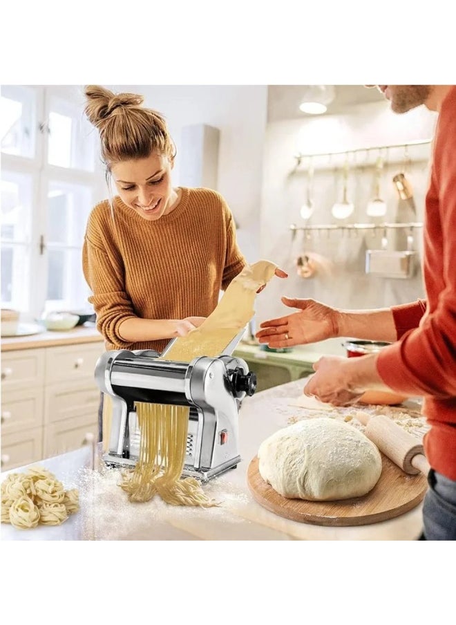 Denx - DENX DX3220 130W Electric Pasta Maker with Base - Image 1