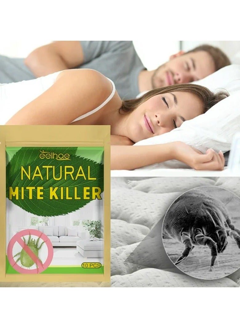 EELHOE 10Pcs Natural Mite Killer - Image 2