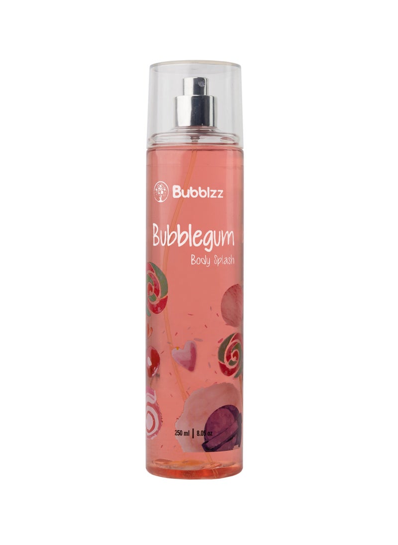 Bubblzz Bubblegum Body Splash 