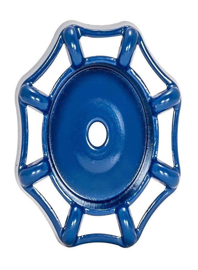 Eastman Sillcock Wheel Handle, Die Cast, Blue, 45419 - Image 3