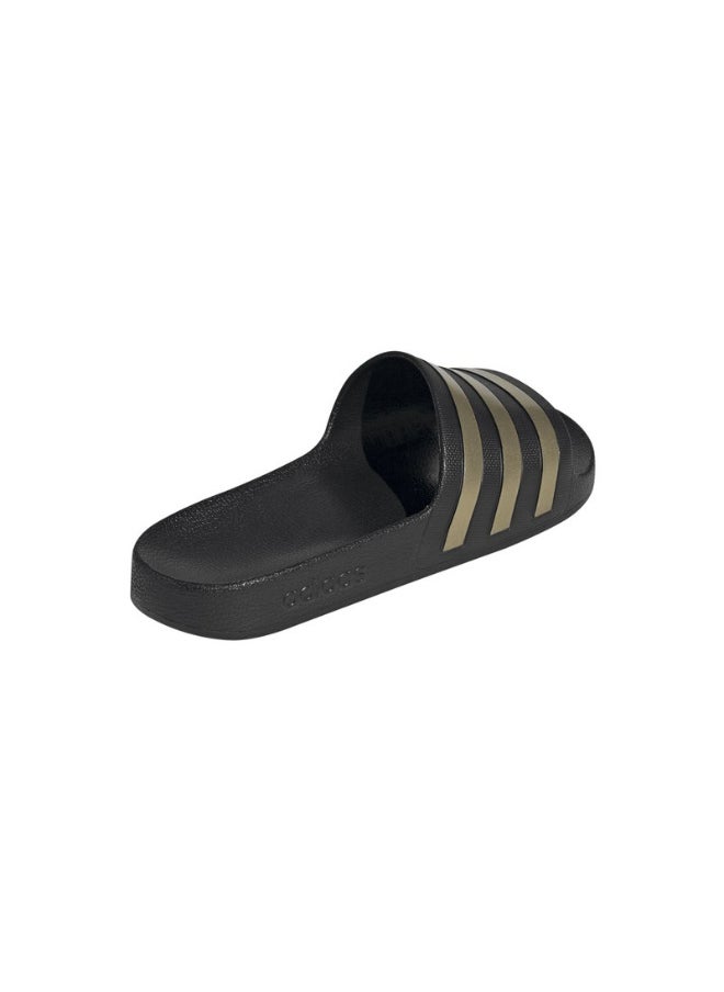 Adidas adidas ADILETTE AQUA Black Swim SLIPPER for Unisex - 4  - Image 2