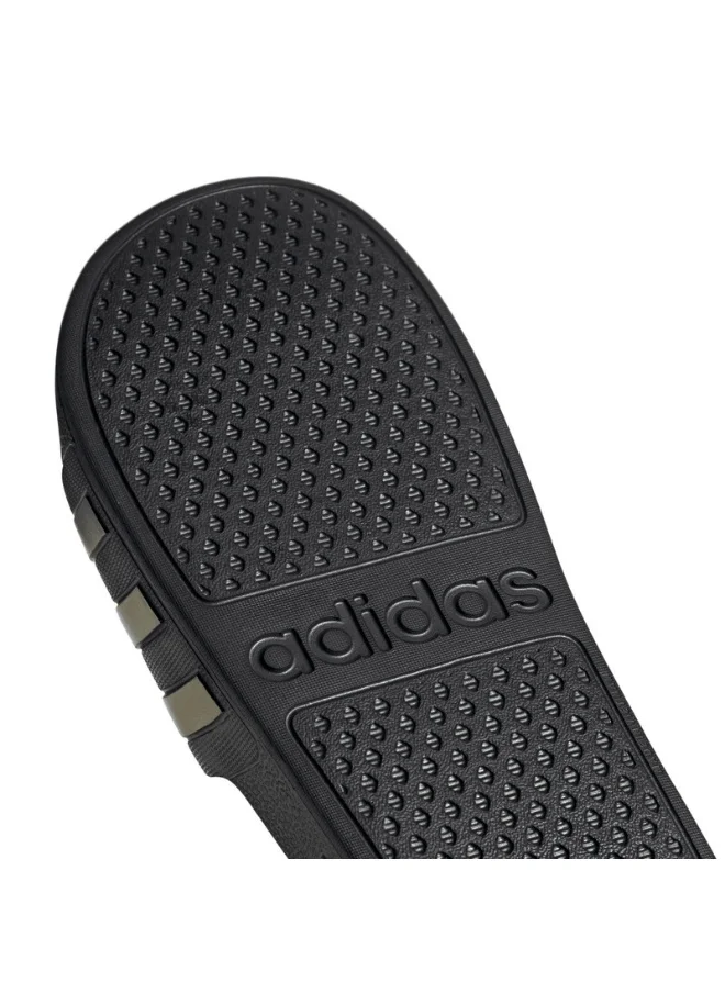Adidas adidas ADILETTE AQUA Black Swim SLIPPER for Unisex - 4