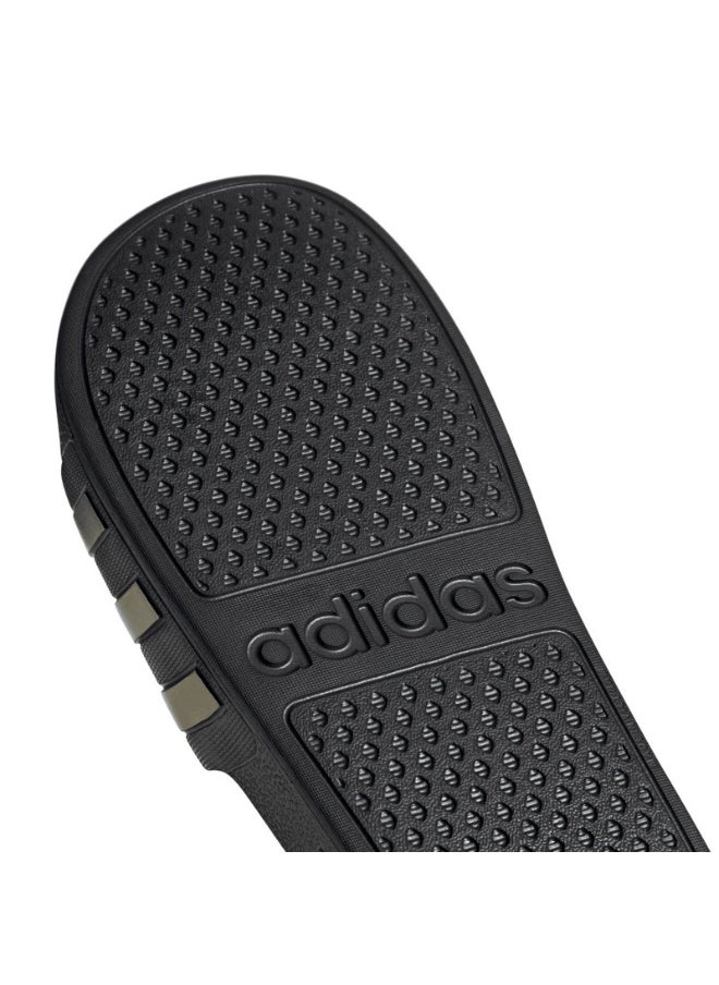 Adidas adidas ADILETTE AQUA Black Swim SLIPPER for Unisex - 4  - Image 1