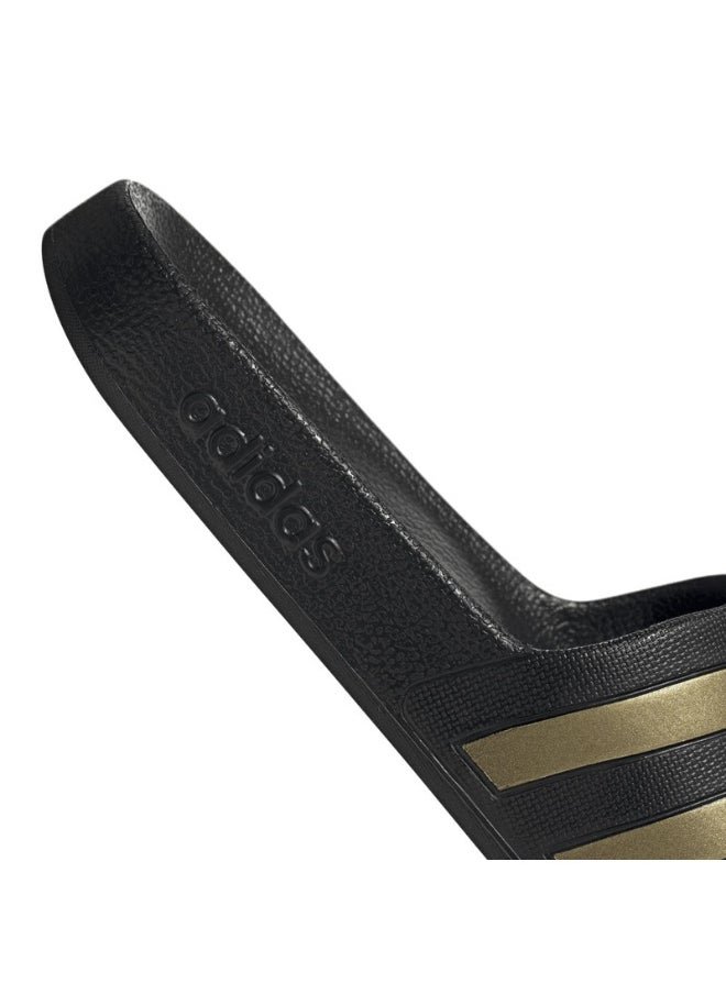 Adidas adidas ADILETTE AQUA Black Swim SLIPPER for Unisex - 4  - Image 4