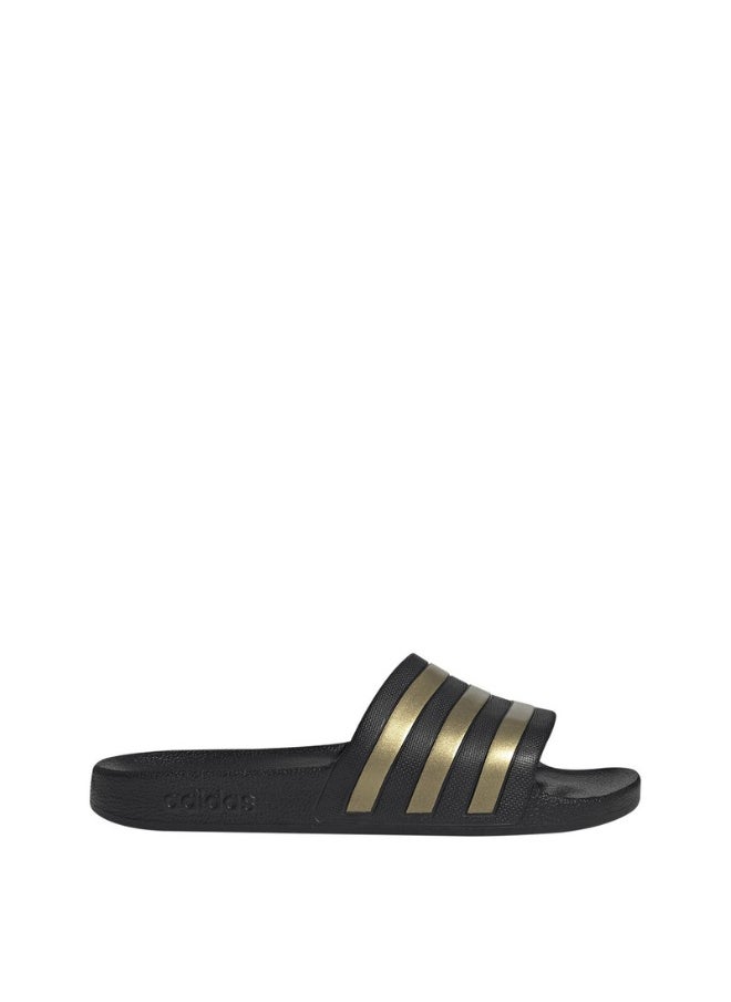 Adidas adidas ADILETTE AQUA Black Swim SLIPPER for Unisex - 4  - Image 1