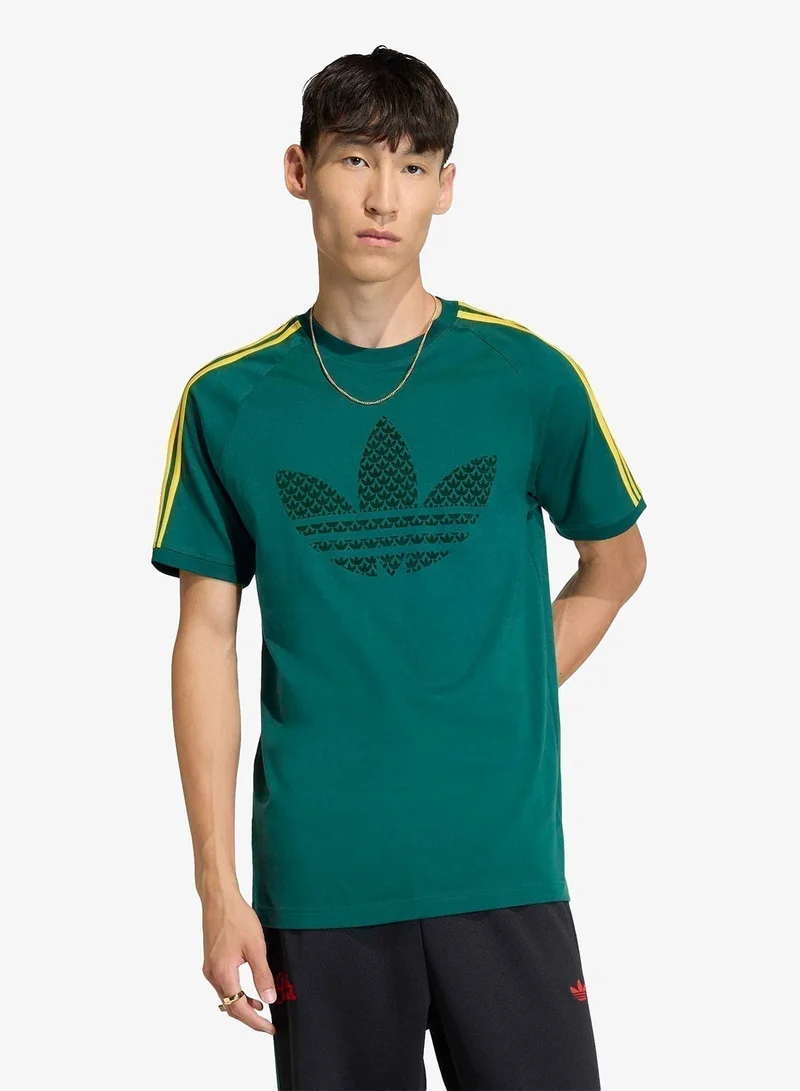 adidas Originals Monogram Infill 3S T-Shirt