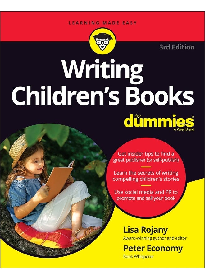 Writing Children's Books For Dummies