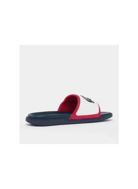 LACOSTE Serve Slide Dual Single Strap Logo Detailed Slides