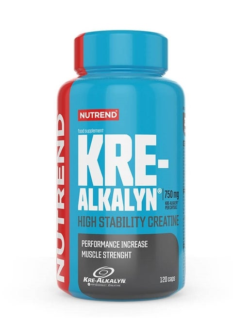 KRE ALKALYN 120 caps