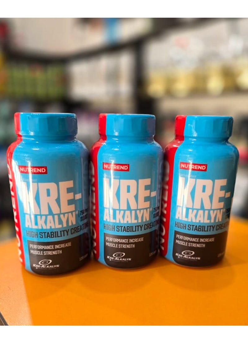 KRE ALKALYN 120 caps