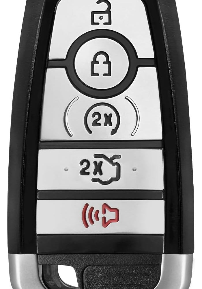 Keylessbest Replacement Smart Key Fob for 2023-2024 Ford Mustang - M3N-A3C108397, 5 Buttons, 434MHz - Image 1