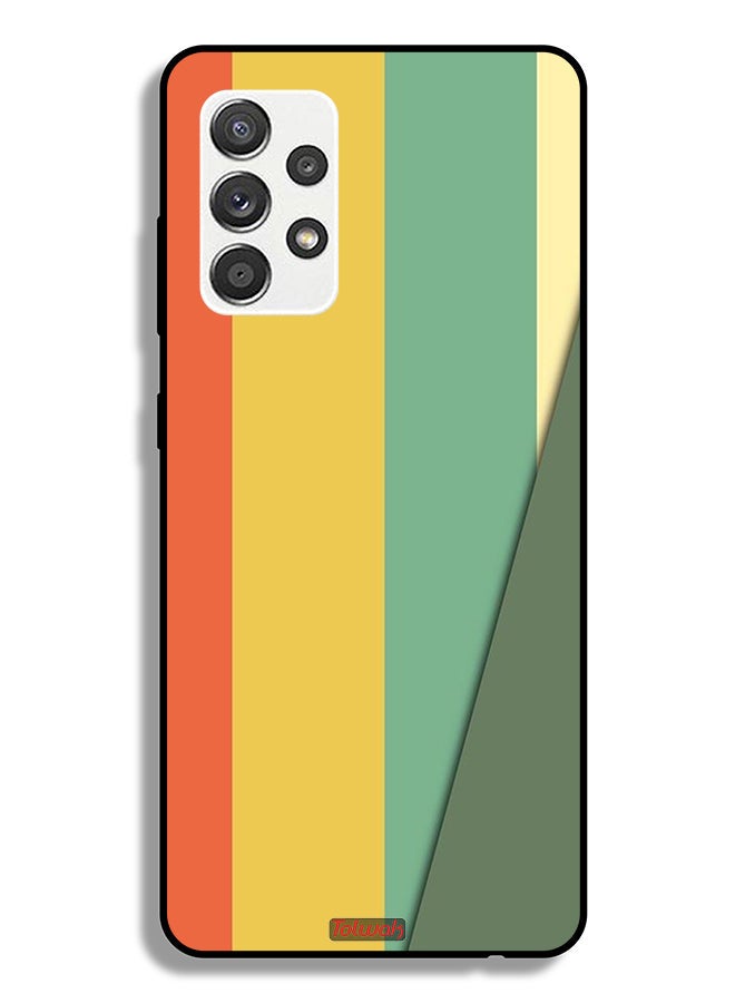 Tolwak غطاء حماية سامسونج جالاكسي M32 5G بنمط بسيط - Image 1