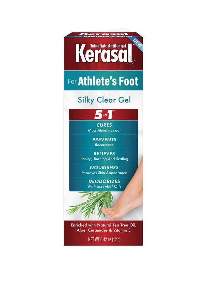 Kerasal 5In1 Athlete  - Image 1