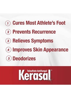 Kerasal 5In1 Athlete  - Image 4