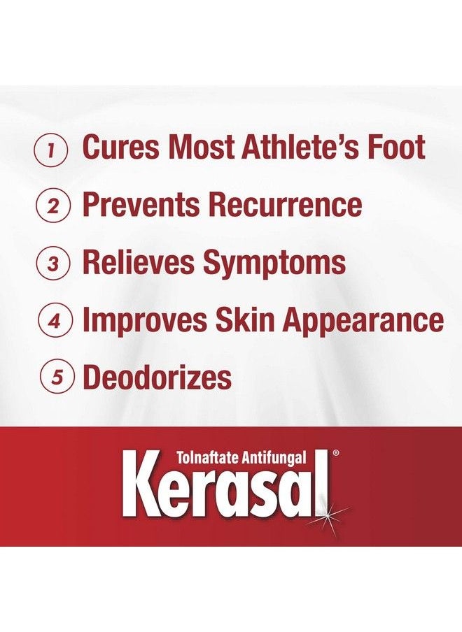 Kerasal 5In1 Athlete  - Image 4