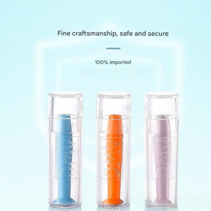 Mastyle Lens Suction Rod – RGP Contact Lens Remover Tool | Safe & Hygienic Soft Silicone Plunger for Hard & Scleral Lenses - Image 2