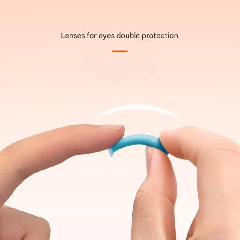 Mastyle Lens Suction Rod – RGP Contact Lens Remover Tool | Safe & Hygienic Soft Silicone Plunger for Hard & Scleral Lenses - Image 4