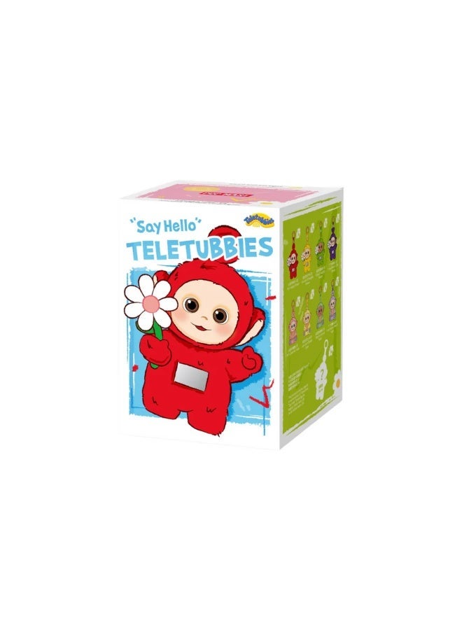 Teletubbies Say Hello series (high quality version), single blind box - Image 2