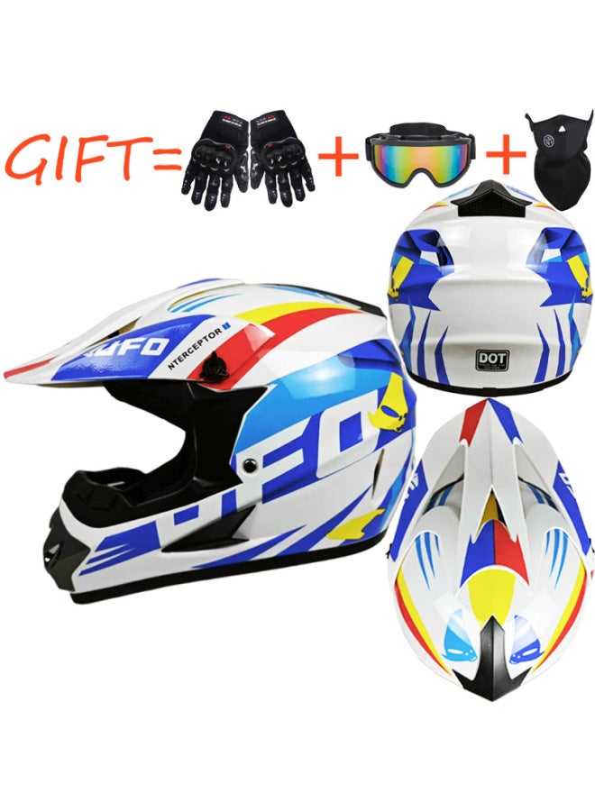 ZXC Kart Beach Car Off-road Helmet Mountain Bike Speed Drop Four Seasons Men And Women - Image 1