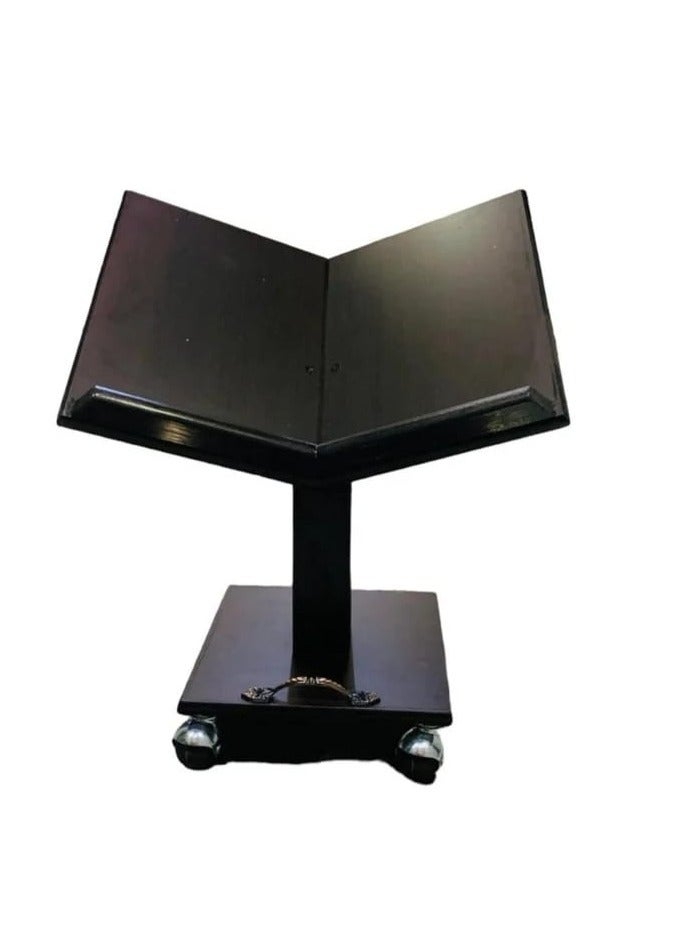 Al-Rawasem House Wooden stand for the Holy Quran - Image 2