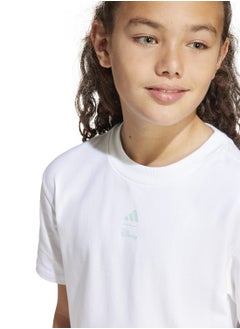 Adidas Youth Disney Lilo & Stitch Graphics T-Shirt  - Image 3