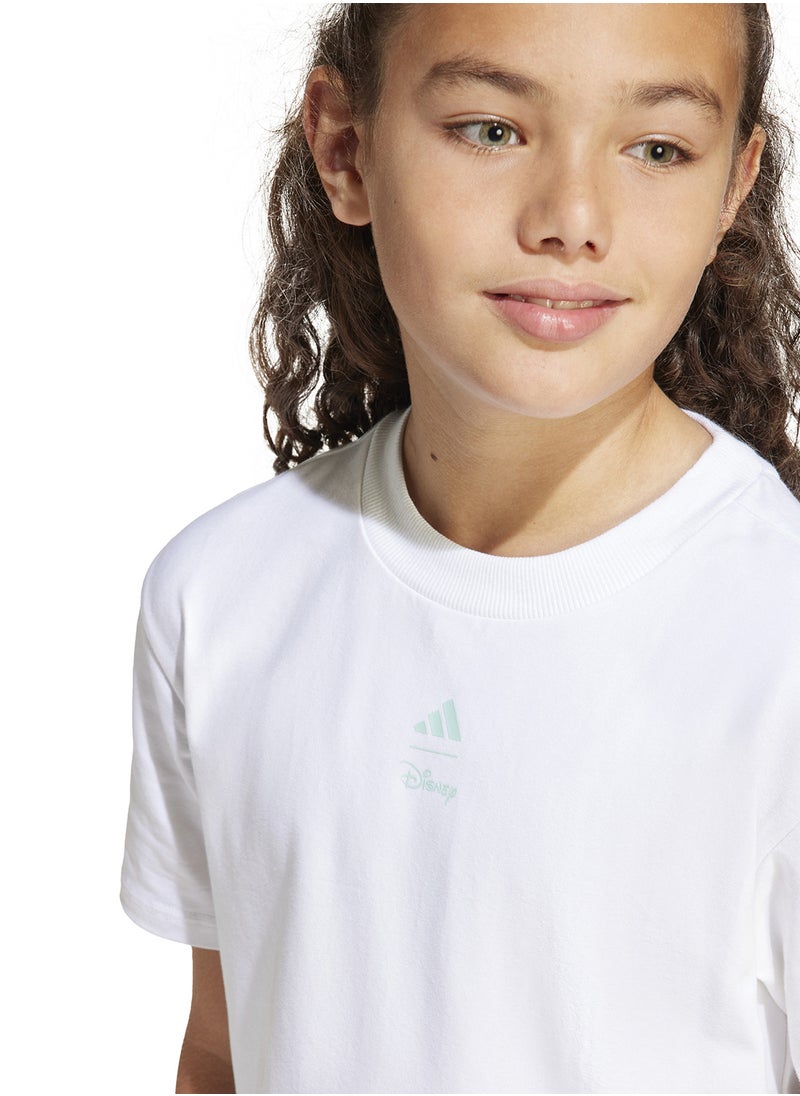 Adidas Youth Disney Lilo & Stitch Graphics T-Shirt  - Image 3