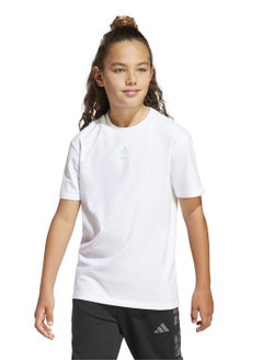 Adidas Youth Disney Lilo & Stitch Graphics T-Shirt  - Image 1