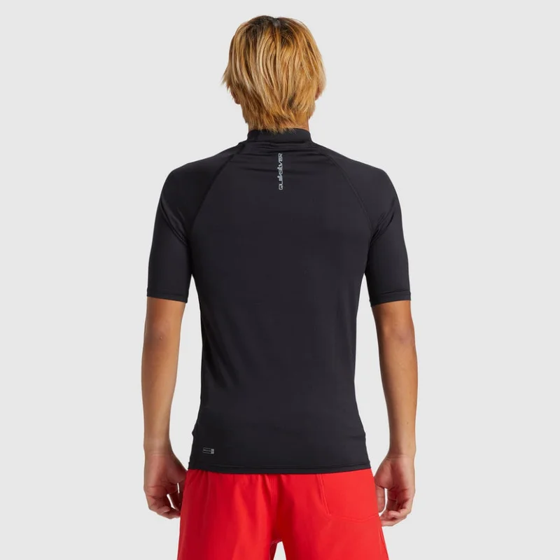 QUIKSILVER Everyday Short Sleeve UPF 50 Surf T-Shirt - Men