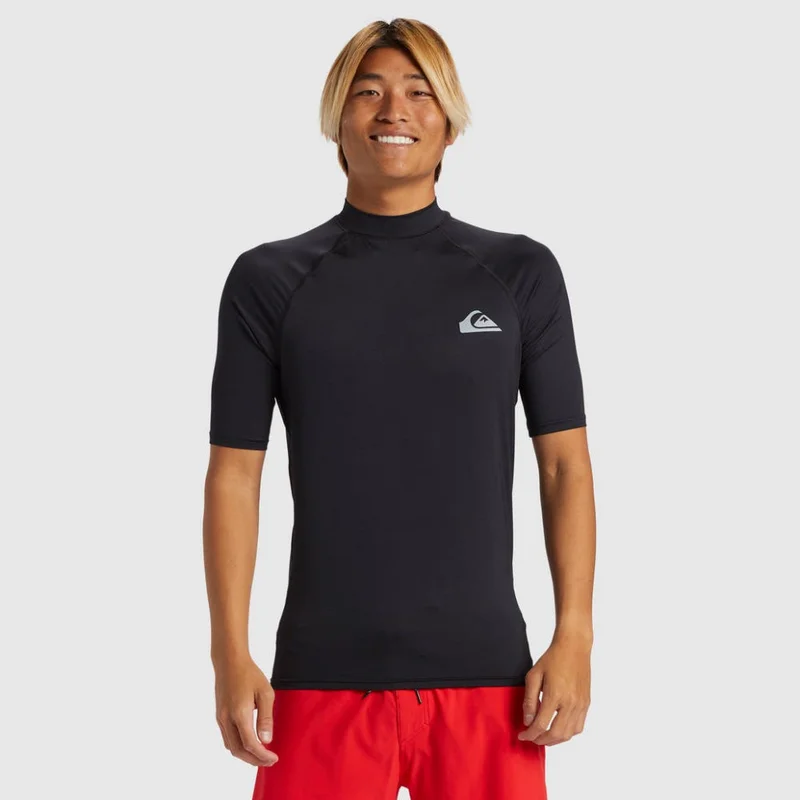 QUIKSILVER Everyday Short Sleeve UPF 50 Surf T-Shirt - Men
