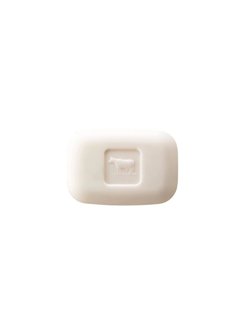 Cow Brand Beauty Soap Blue Box Jasmine Fragrance 130g x 3 | Milk Enriched Moisturizing Face, Body & Hand Soap | Made in Japan - Image 5