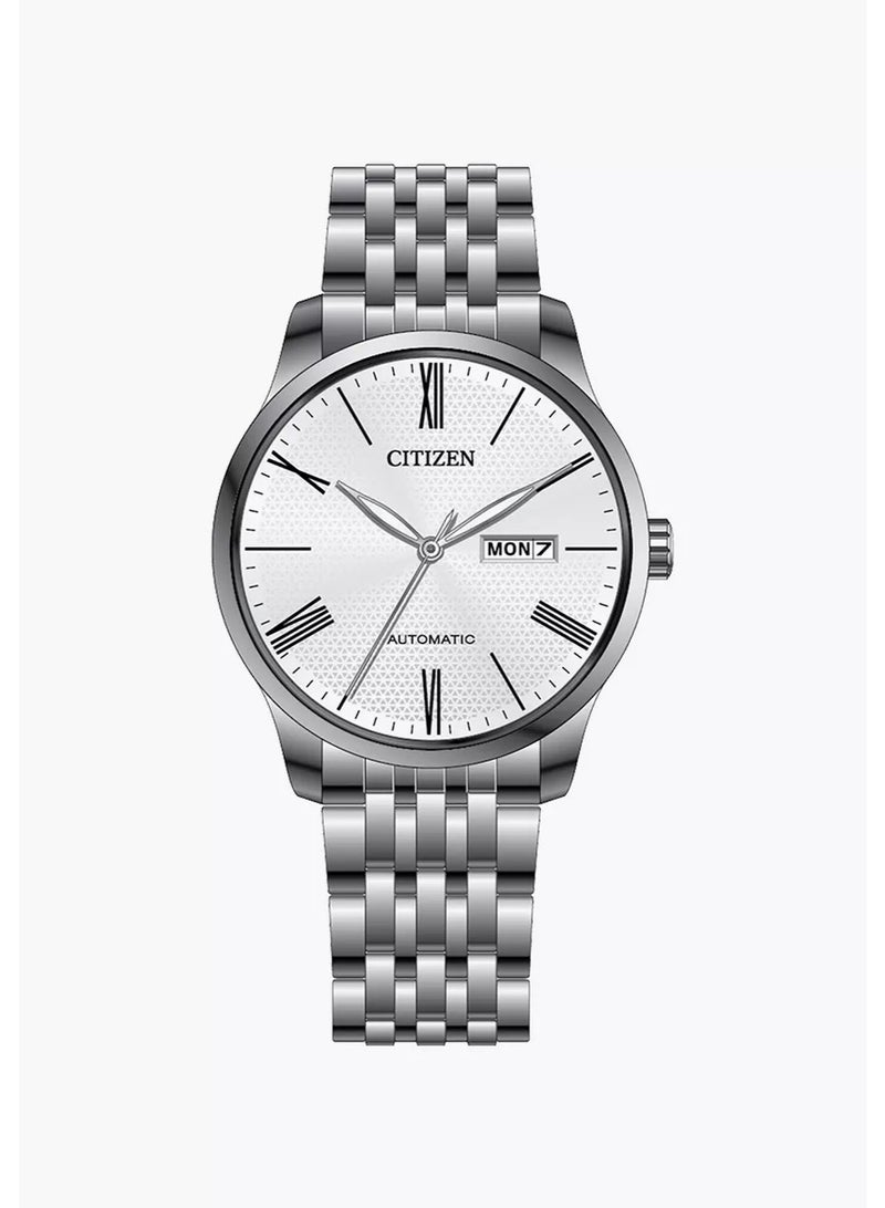 سيتيزن ساعة سيتيزن NH8350-59A رجالية أوتوماتيكية مع عرض اليوم والتاريخ - Image 1