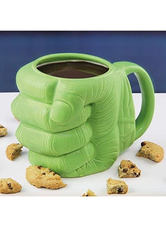 Marvel Avengers Hulk Shaped Mug V2 - pzsku/ZEEC9835F303E48FBCB71Z/45/_/1718349976/105c3ddd-4c1d-4244-829b-f72972dff8f2