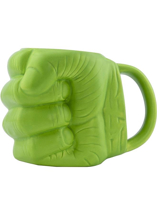 Marvel Avengers Hulk Shaped Mug V2 - pzsku/ZEEC9835F303E48FBCB71Z/45/_/1718349995/e3374578-cf09-4e6f-b0d1-ceceebd18ea8