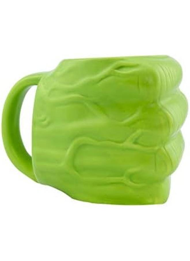 Marvel Avengers Hulk Shaped Mug V2 - pzsku/ZEEC9835F303E48FBCB71Z/45/_/1718349997/4620acd5-25d5-4ecc-b45e-f2f0c47019f7