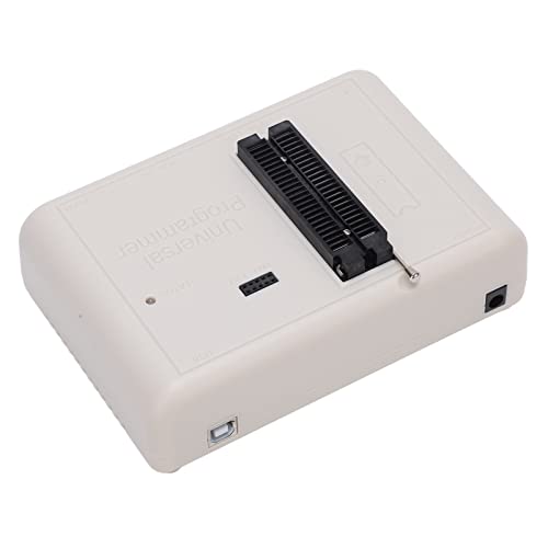 Raguso IC Programmer USB 20 RT809 Universal Programmer Kit Automatic Identification Extremely Fast Programmer Universal Chip Device Programmer with Cables for TV - Image 1